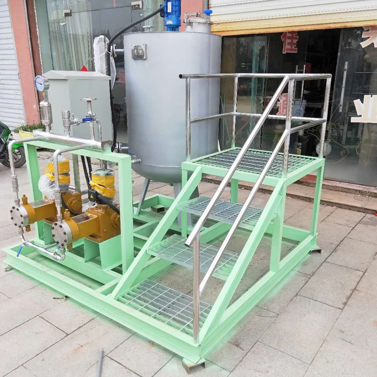 加藥裝置